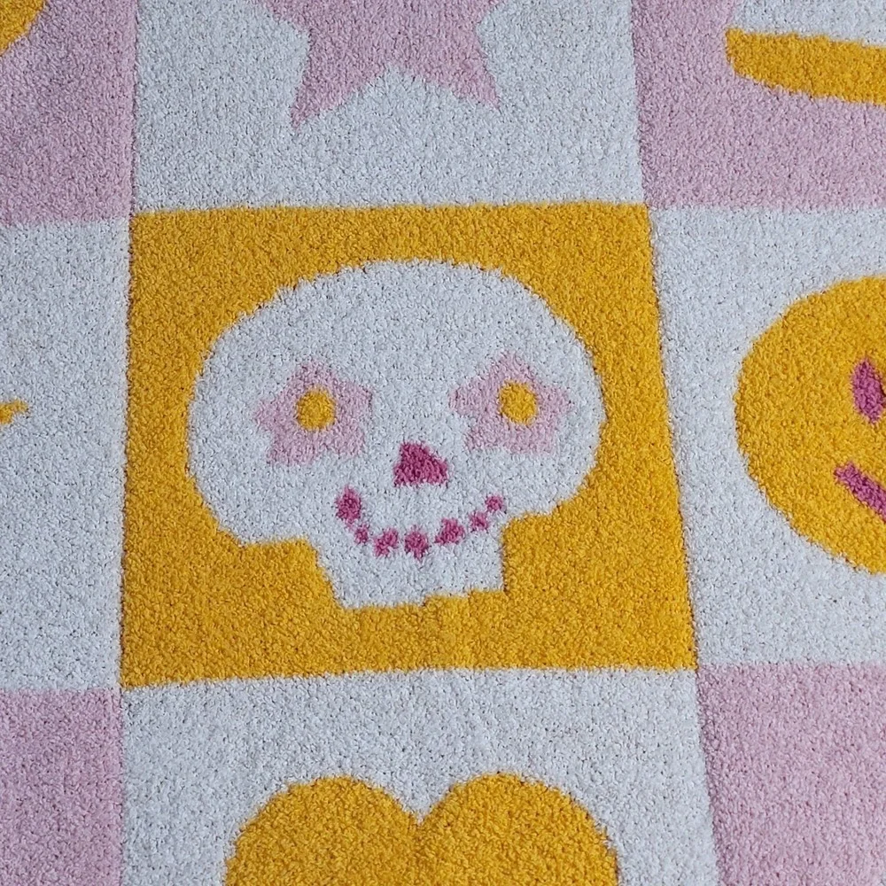 🎃 Magaschoni‎ Home Halloween Throw Blanket 69